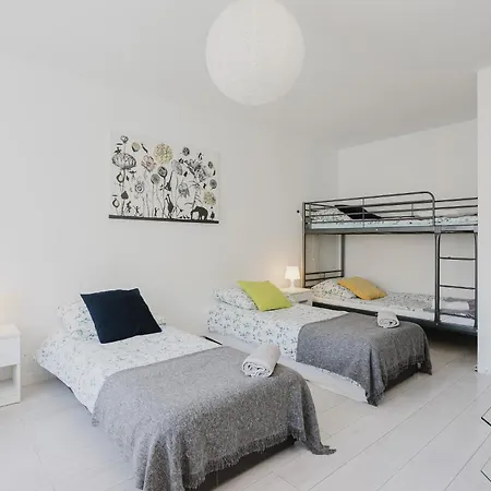 Apartamento 01 Oliwa - Mieszkanie Dla 4 Os