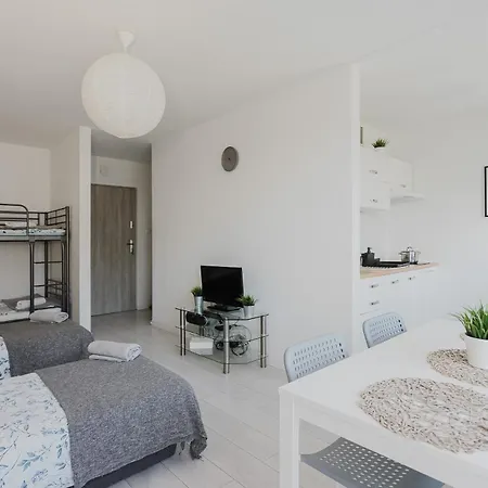 01 Oliwa - Mieszkanie Dla 4 Os *