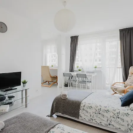 Apartamento 01 Oliwa - Mieszkanie Dla 4 Os