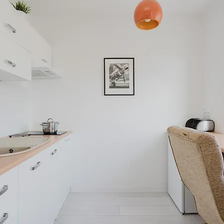 01 Oliwa - Mieszkanie Dla 4 Os Apartamento *