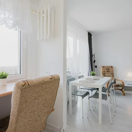 01 Oliwa - Mieszkanie Dla 4 Os Gdansk