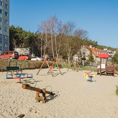 Apartamento 01 Oliwa - Mieszkanie Dla 4 Os *