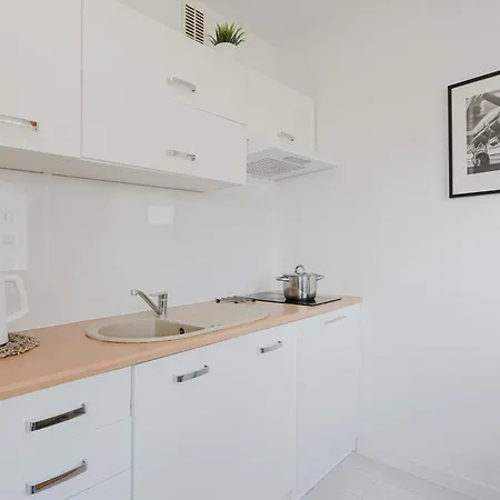 01 Oliwa - Mieszkanie Dla 4 Os * Gdansk