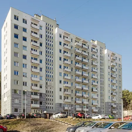 01 Oliwa - Mieszkanie Dla 4 Os