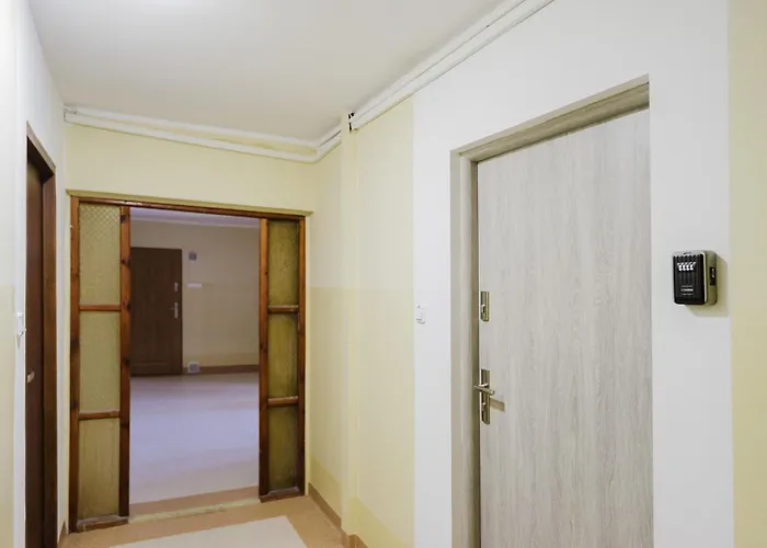 アパート 01 Oliwa - Mieszkanie Dla 4 Os グダニスク