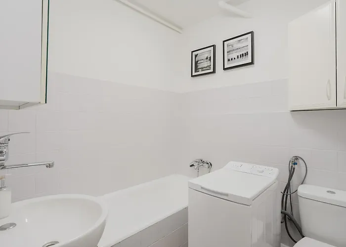 01 Oliwa - Mieszkanie Dla 4 Os *