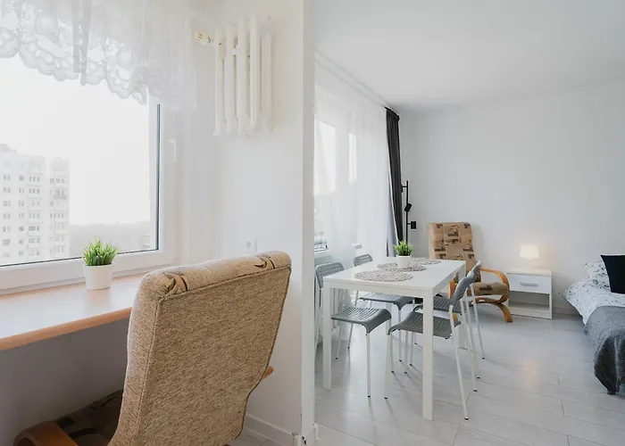 01 Oliwa - Mieszkanie Dla 4 Os グダニスク