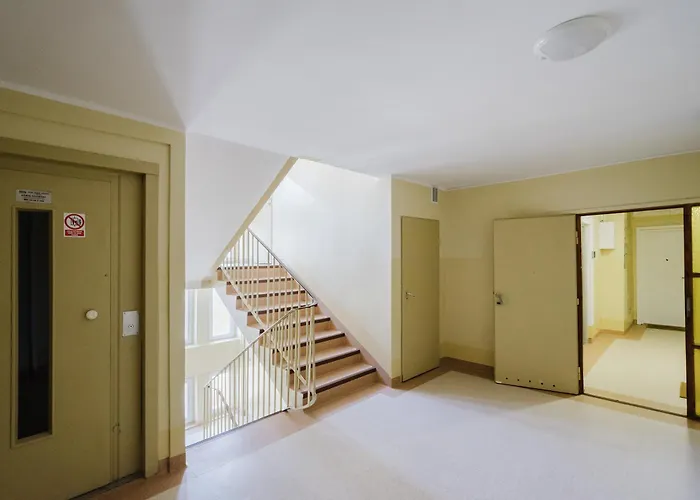 01 Oliwa - Mieszkanie Dla 4 Os *