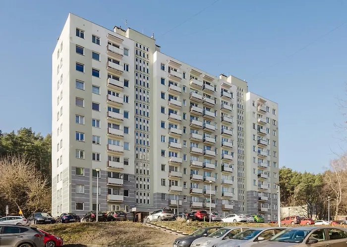 01 Oliwa - Mieszkanie Dla 4 Os